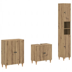 3-osaline vannitoa kapisett alkmaar artisan tamm tehispuit