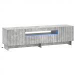 Led tv kapp betoonhall tehispuit