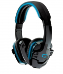 Esperanza EGH310B Headset Head-band Black,Blue