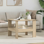 Kohvilaud sonoma tamm 57 x 55 x 45 cm tehispuit