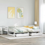 Sahtlitega p&auml;evavoodi, ilma madratsita, 90x200 cm, m&auml;nnipuit