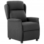 Lamamistool tumehall 67.5 x 93.5 x 101.5 cm kangas