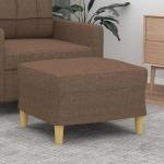 Jalapink, pruun, 60 x 50 x 41 cm, kangas