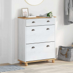 Kinga kapp sahtliga askim valge 85 x 35 x 108 cm m&auml;nnipuit