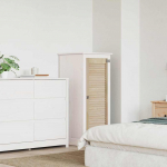 Kappi uks uksega neutraalne 140.5 x 2.1 x 49.5 cm m&auml;nnipuit