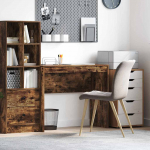 Laud suitsetatud tamm 90 x 40 x 76 cm