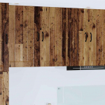 K&ouml;&ouml;gikapp riiuliga vana puit 40 x 31 x 80 cm tehispuit