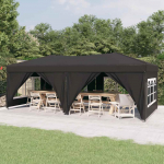 Kokkupandav peotelk seintega, antratsiithall, 3 x 6 m