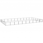 Koeraaedik, must, 50 m&sup2;, teras