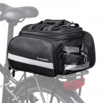 Wozinsky WBB36BK 27L Bike Bag - Black
