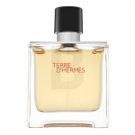 Parf&uuml;&uuml;mvesi meestele Hermes Terre D'Hermes 75 ml