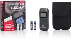 BACscan F-40 alcohol tester 0 - 4% Grey