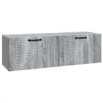Rippuv tv kapp hall sonoma 98 x 31 x 30 cm tehispuit