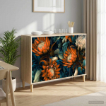 K&otilde;ide lochem sonoma 102 x 33 x 75 cm tehispuit