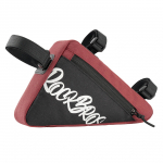 Rockbros G001 Flash Journey Triangle Frame Bike Bag 0.8 l - Red