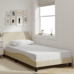 Voodiraam dover 100x200 cm kangas