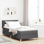 Karbi vedrumadrats peaga tumehall 200 x 90 cm kangas