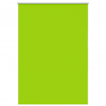 Pimendav ruloo lehed rohelised 115x150 cm kanga laius 110,7 cm