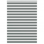 Triibuline ruloo 160x230 cm kanga laius 155,9 cm pol&uuml;ester