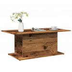 Diivanilaud old wood 102x55,5x40 cm engineered wood