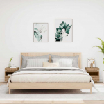 Led-valgustitega &ouml;&ouml;kapid 2 tk artisan oak 40x39x48,5 cm