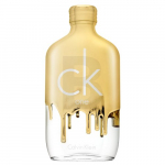 Unisex tualettvesi Calvin Klein One Gold 100 ml
