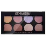 Makeup Revolution Ultra Strobe And Light Palette 12 g