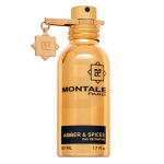 Montale Amber & Spices EDP U 50 ml