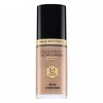 Max Factor Facefinity All Day Flawless Flexi-Hold 3in1 Primer Concealer Foundation SPF20 45 30 ml