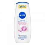 Nivea Diamond & Argan Oil Shower Gel 250 ml