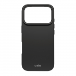 SBS Full Active Mag Case with D3O Technology for iPhone 17 Pro - Black