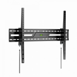 Gembird WM-100T-01 TV wall mount (tilt), 43&rdquo;-100&rdquo;, black