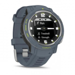 SMARTWATCH INSTINCT CROSSOVER/BLUE 010-02730-04 GARMIN - 753759305727