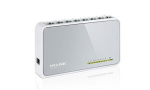 Switch|TP-LINK|8x10Base-T / 100Base-TX|TL-SF1008D - 6935364020071
