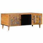 Kohvilaud neutraalne 100 x 54 x 40 cm tugev mango puu