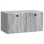 Rippuv tv kapp hall sonoma 59,5 x 31 x 30 cm tehispuit