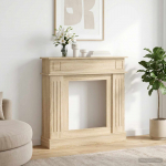 Kamina raam sonoma tamm 102 x 26 x 100 cm tehispuit
