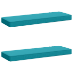 2-osaline padi pinkidele vught 2 pcs 100% pol&uuml;ester t&uuml;rkiis