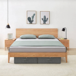 Hoiukast, kangas, 70 x 40 x 18 cm, antrasiithall