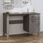 Laud "hamar", helehall, 113x50x75 cm, m&auml;nnipuit