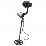 Metallidetektor 20 cm otsimiss&uuml;gavus, lcd kuva