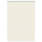 Pimendav ruloo koltunud valge 95x150 cm kanga laius 90,7 cm