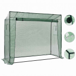 Kasvuhoone 200 x 80 x 173 cm