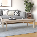 Kohvilaud, 110x50x30 cm, m&auml;nnipuit