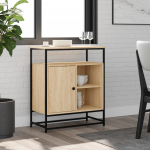 Kummut sonoma tamm 69 x 35 x 80 cm t&ouml;&ouml;deldud puit