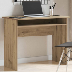 Kirjutuslaud artisan oak 90x50x74 cm engineered wood