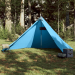 Peretelk 7 inimesele, tipi, sinine, veekindel