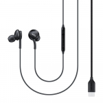 Samsung AKG EO-IC100BBEGEU Wired In-Ear USB-C Headphones - Black