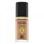 Max Factor Facefinity All Day Flawless Flexi-Hold 3in1 Primer Concealer Foundation SPF20 64 30 ml