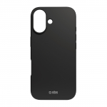 SBS Full Active Mag Case with D3O Technology for iPhone 17 - Black